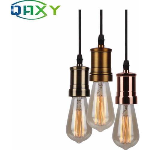 Vintage Pendant Lights QAXY China