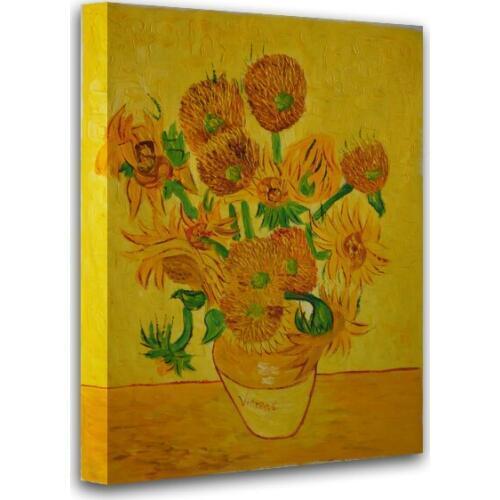 Hand painted oil painting home decor painting pictures art gift DM1507011