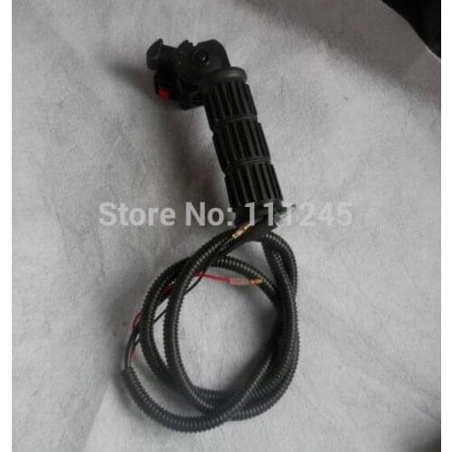 THROTTLE CABLE LEVER ASSEMBLY FOR HONDA KNAPSACK TRIMMER FREE POSTAGE STRIMMER BRUSHCUTTER THROTTLE HAND CONTROL HANDLE PARTS