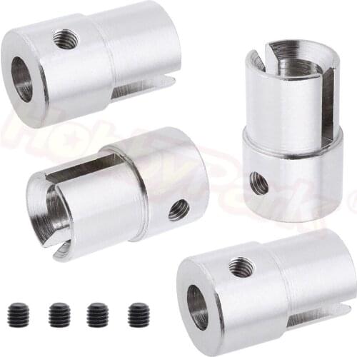 Hobbypark 02016 Steel Drive Cup B for 1/10 Scale Redcat Volcano Epx Pro Tornado S30 Spare Parts Replacement Fit HSP Brontosaurus