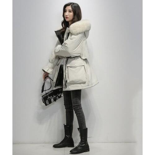 Женские осенние парки TSDFC China At AliExpress