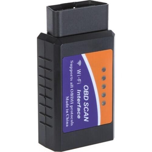 Universal OBD2 WIFI ELM327 Scanner OBD Car Auto Diagnostic Scan tool ELM327 support obd2 CAN-BUS Scanner support Smartphone PC