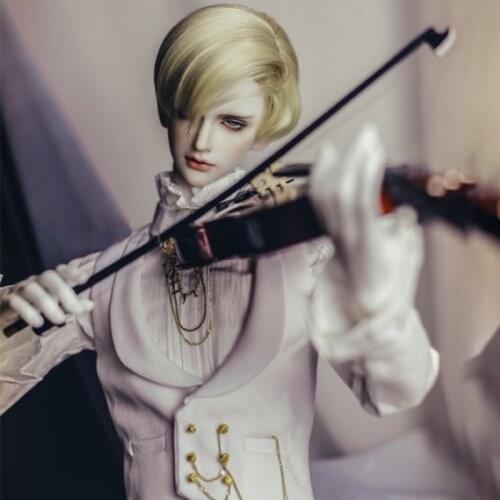 1/3 CaVil SD ShugoFairy Doll BJD boy Body Free Eye Balls Fashion Shop Lillycat