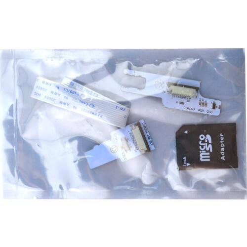 10SETS a lot 4G SD adapter OEM CORONA 4GB NAND RW KIT For Xbox360 XECUTER TX(QSB V4)