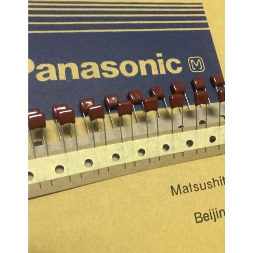 100% 100PCS New and original 333J 630V 0.033UF ECQB1H 333J 0.033uF 100V