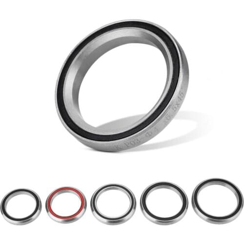 41/41.8/47/49/52mm Repair Headset Bearings Bike MTB General Headset Bearing Repair Accessories Bicycle Headset Parts