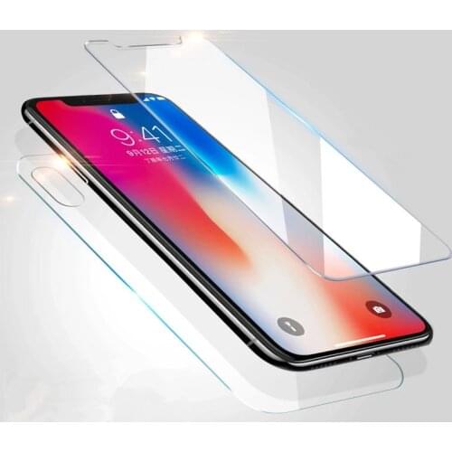 Protective Glass For Iphone 6s 7 8 11 Plus Protective Glass On The Iphone Xr 6s X 11 Pro Xs Max Protective Glass Iphone 8 X 7 Xr