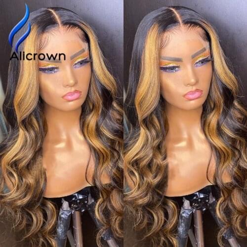 Alicrown Hair Synthetic Wigs