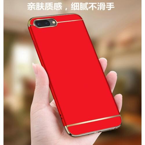 Cases For Huawei Honor 9i Case Luxury Back Cover 3 in 1 Hard PC Hybrid Case For For Huawei Honor 9i Back Case
