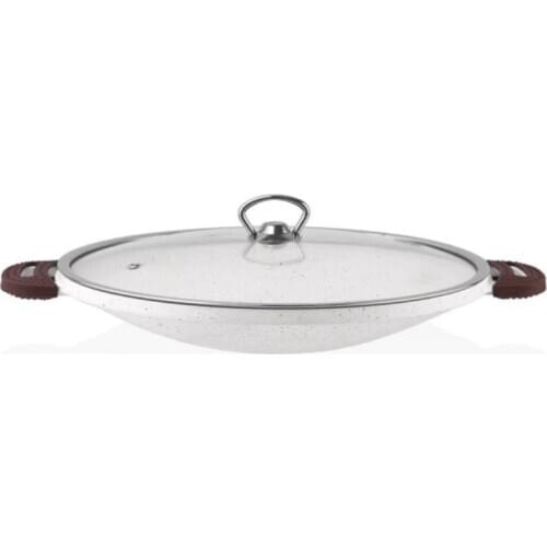 Döküm Sac Kavurma ve Gözleme Tavası 34 cm