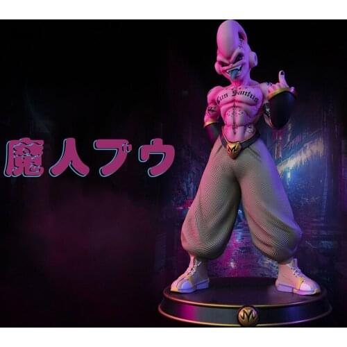Buu GK Limited Statue Figure