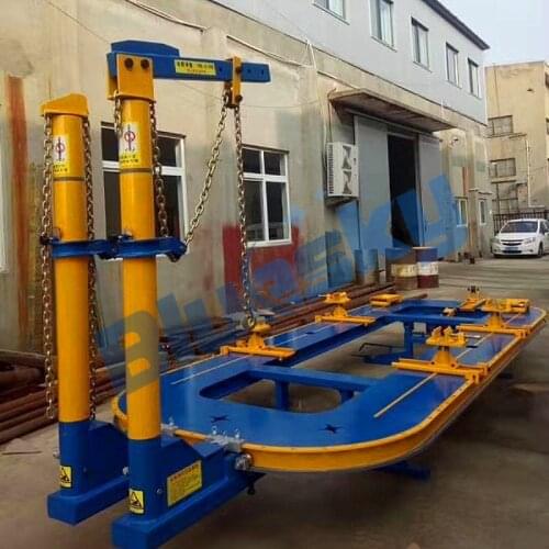 FM3500 Hot Sale Frame Machine for Car Body Repairing