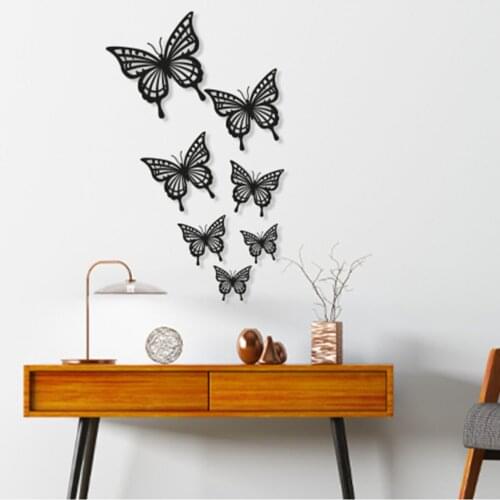 Haura 3d Wall Stickers