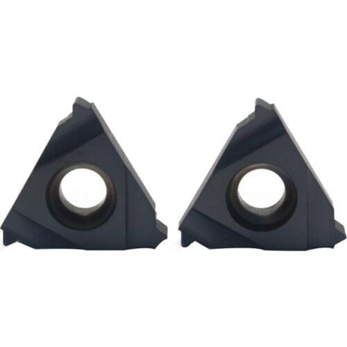16IR 14UN 10PCS Carmex CNC Internal thread Carbide insert Processing stainless steel 16IR 14UN LDC For Threading Turning Tool
