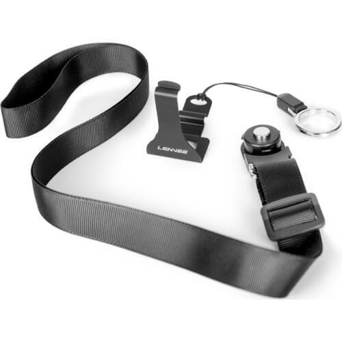 Neck lanyard Remote control metal hanging buckle bracket belt strap for dji mavic air / spark / mavic 2 pro & zoom drone