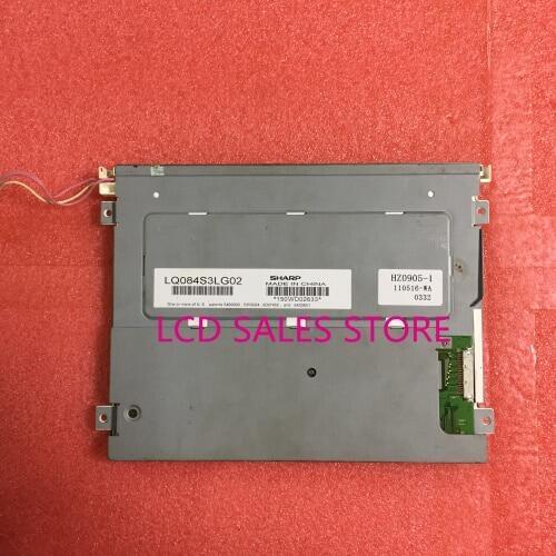 LQ084S3LG02 INDUSTRIAL LCD DISPLAY SCREEN 8.4INCH ORIGINAL MADE IN JAPAN