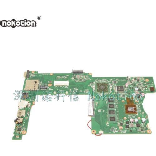 NOKOTION 60-N40MB1801 laptop motherboard For X401U X401U-M3 X501U mainboard