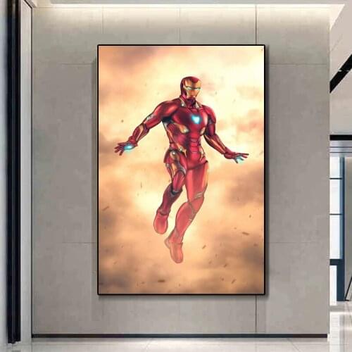 5D DIY Diamond Painting Spiderman Marvel Superhero Anime Movie Cross Stitch Kit Mosaic Art Rhinestone Home Decoration Gift