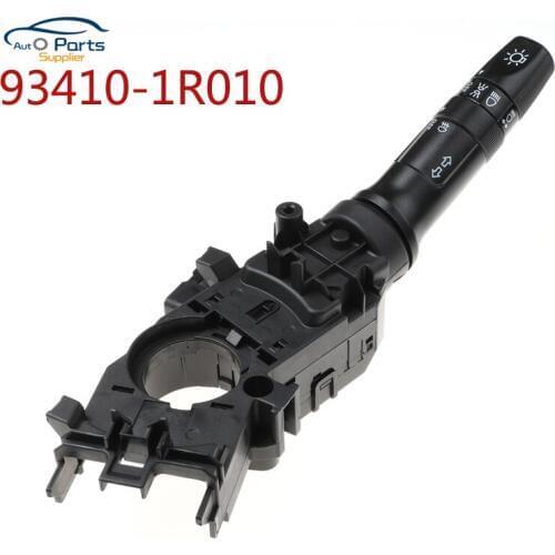 93410-1R010 934101R010 Fog Lamp Light Switch Lever Front Light Switch Turn Signal Switch for hyundai Accent 2011-2017 Verna