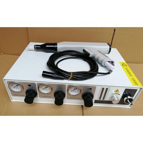 Portable electrostatic spraying machine manual spraying machine automatic spraying equipment powder spraying machine high voltag
