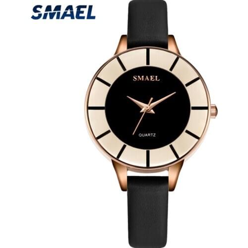 Модные женские часы SMAEL China At AliExpress