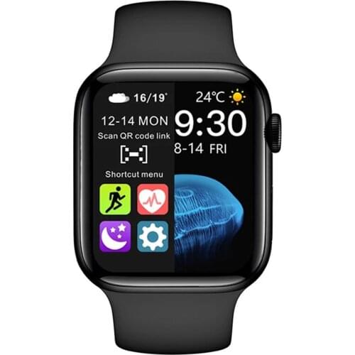 HW22 Smartwatch 1.75" HD Screen Bluetooth Call Watch Faces Mens Sports Watches Women Wearable Devices for Smart Electronics