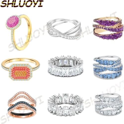 Белые кольца SNQP China At AliExpress