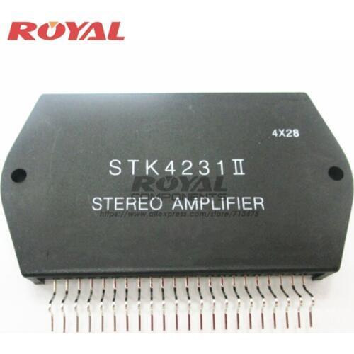STK4231II FREE SHIPPING NEW AND ORIGINAL IPM MODULE