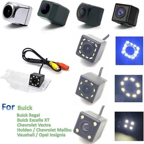 LED Adjustable Angle Rear View Camera for Buick Regal Excelle XT Chevrolet Vectra Holden