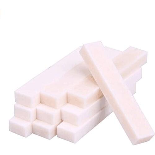 Universal Guitar Blank Bone Nut Luthier Saddle Bridge DIY Guitar Bass Ukulele Stringed Instrument DIY For Acoustic Banjo