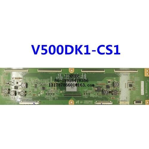 V500DK1-CS1 V500DK1-LS1 Original logic board V500DK1-CS1 V500DK1-LS1 Logic board Strict test quality assurance