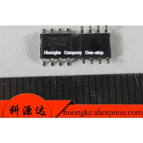 10PCS/LOT EL1881CSZ-T7 EL1881CSZ 1881CSZ SOP IN STOCK