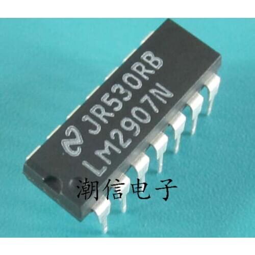 10cps LM2907N DIP-14