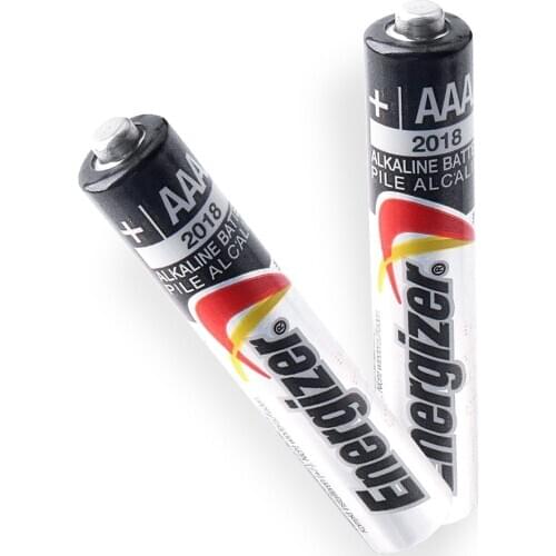 2Pcs Energizer AAAA LR61 AM6 Alkaline Battery E96 LR8D425 MN2500 MX2500 4A For Bluetooth Earphone Alarm Clock Computer Tester