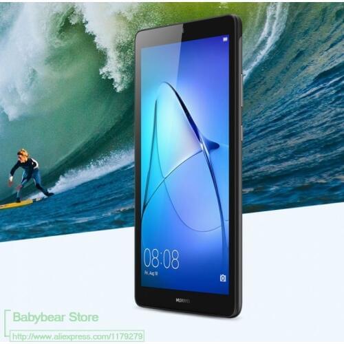 2pcs/lot Matte High Clear Screen Protector Film Anti-Fingerprint Protective Film for HUAWEI MediaPad T3 7 wifi 7.0 PC & Tablets