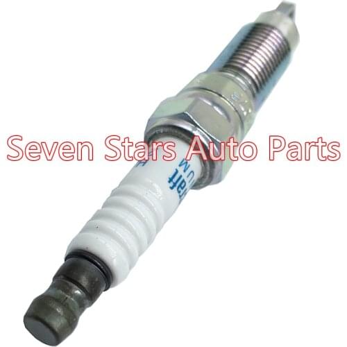 4PCS Auto Parts Platinum Spark Plug For Ford OEM SP-509 HJFS-24-FP SP509 HJFS24FP