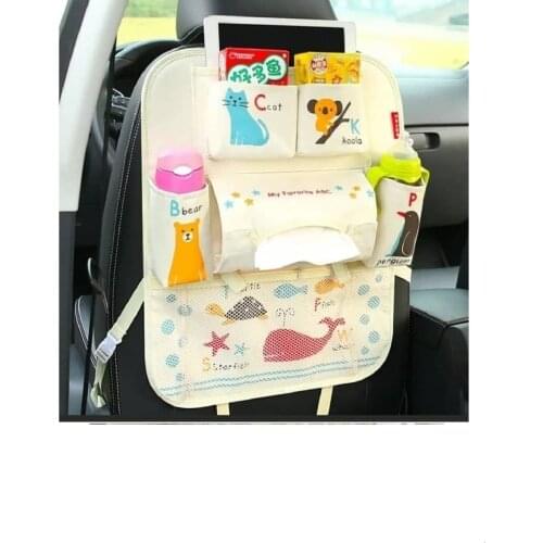 Aboutbaby Car Seat Back Covers