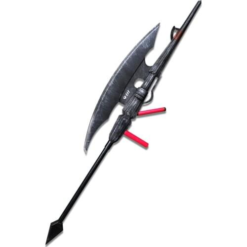 Game Arknights Eunectes Staff Weapon Women Men Halloween Carnival Fancy Party Cosplay Props Toys Birthday Gifts