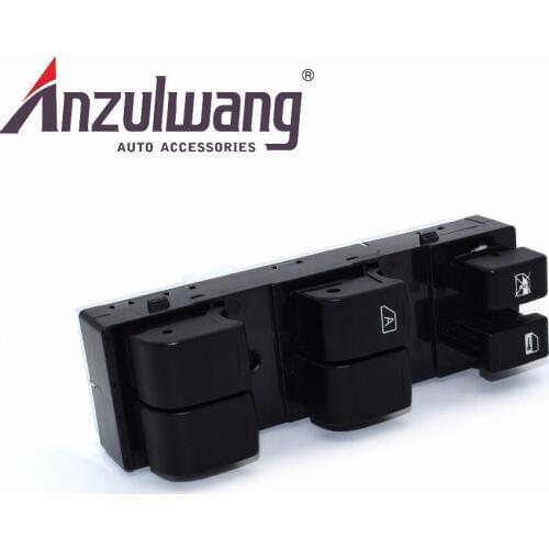 25401-JE20A 25401JE20A Auto parts Power Window Lifter Regulator Master Control Switch For Nissan Qashqai Prcmake