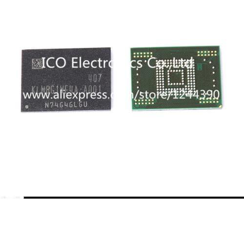 For Samsung I9152 eMMC NAND flash memory IC chip Programmed with firmware