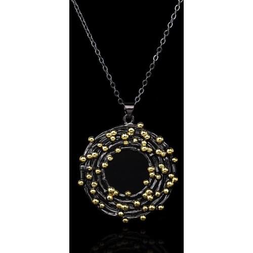 Drunken Jewelry Golden Chains