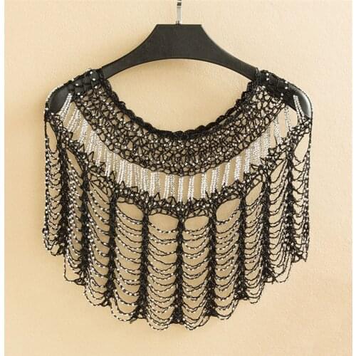 FOTIWIUS Knitted Blouses