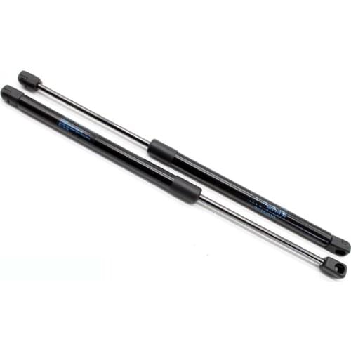 1 Pair Gas Charged Lift Support For 83-90 Ford Mustang SVO Hatchback FOR Dodge Aspen Tailgate Liftgate Rear Trunk Boot 499MM