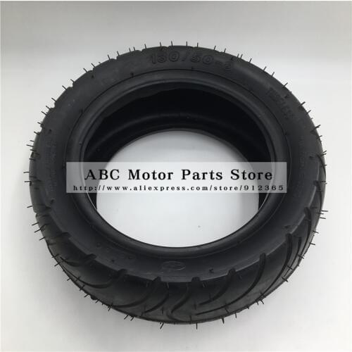 Good quality Tubeless 8-inch sports car tires 130/50-8 vacuum tires small monkey sports car front 130/50-8 inch tire