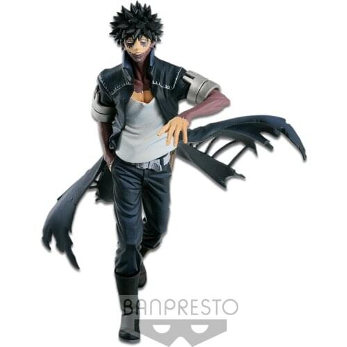 BANDAI Banpresto My Hero Academia Dabi BFC A Anime Toys Figure