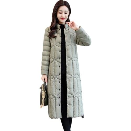 IOQRCJV Women's Fitted Down Jackets