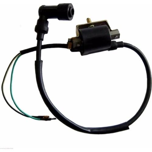 Ignition Coil & Cdi Unit & Regulator 90 110Cc 125Cc Pit Quad Dirt Bike Atv Buggy