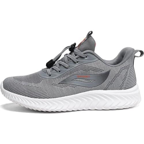 Mens Casual Shoes Man and Woman Sports Shoes Breathable Mesh Running Shoes Mens Athletic Sport Jogging Shoes Zapatillas Hombre