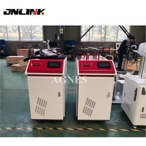 Made in china laser welding machine for metal metal laser welder for stainless steel 500W