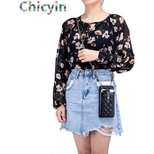 Mini Summer Bag Genuine Leather Crossbody Bag High Quality Clutch Bag Trend Women Handbag Messenger Bag Chain Mobile Phone Bag